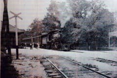 Depot at Tallulah Falls