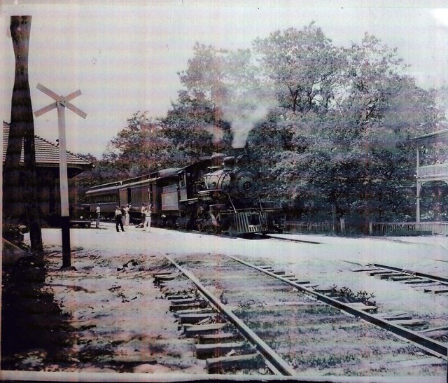 Tallulah Falls Railroad