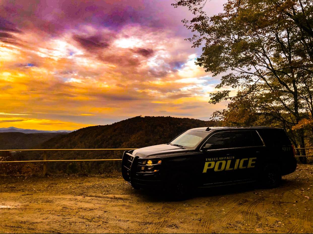 Police Department Tallulah Falls
